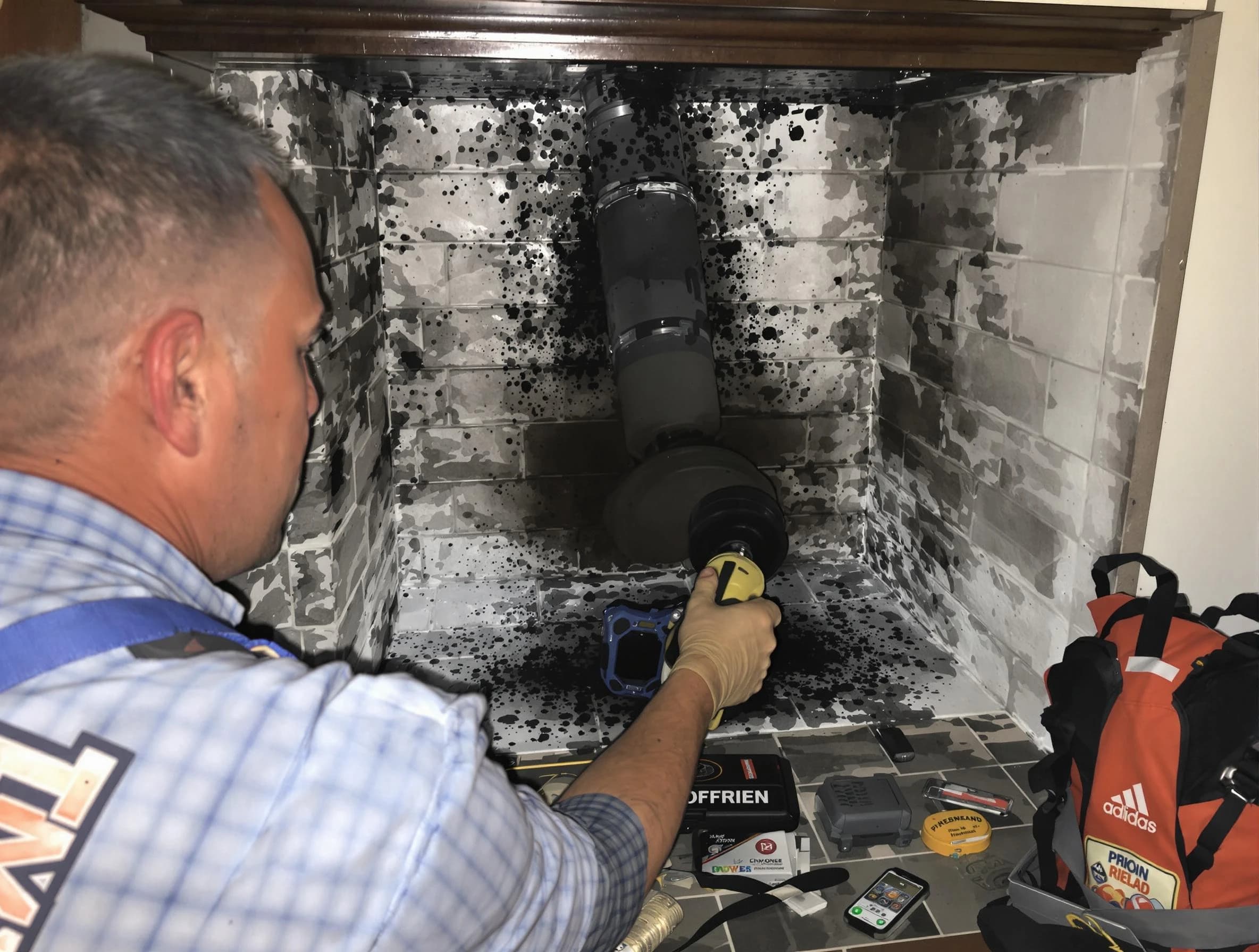 Creosote removal service by North Ogden Chimney Sweep in North Ogden, UT