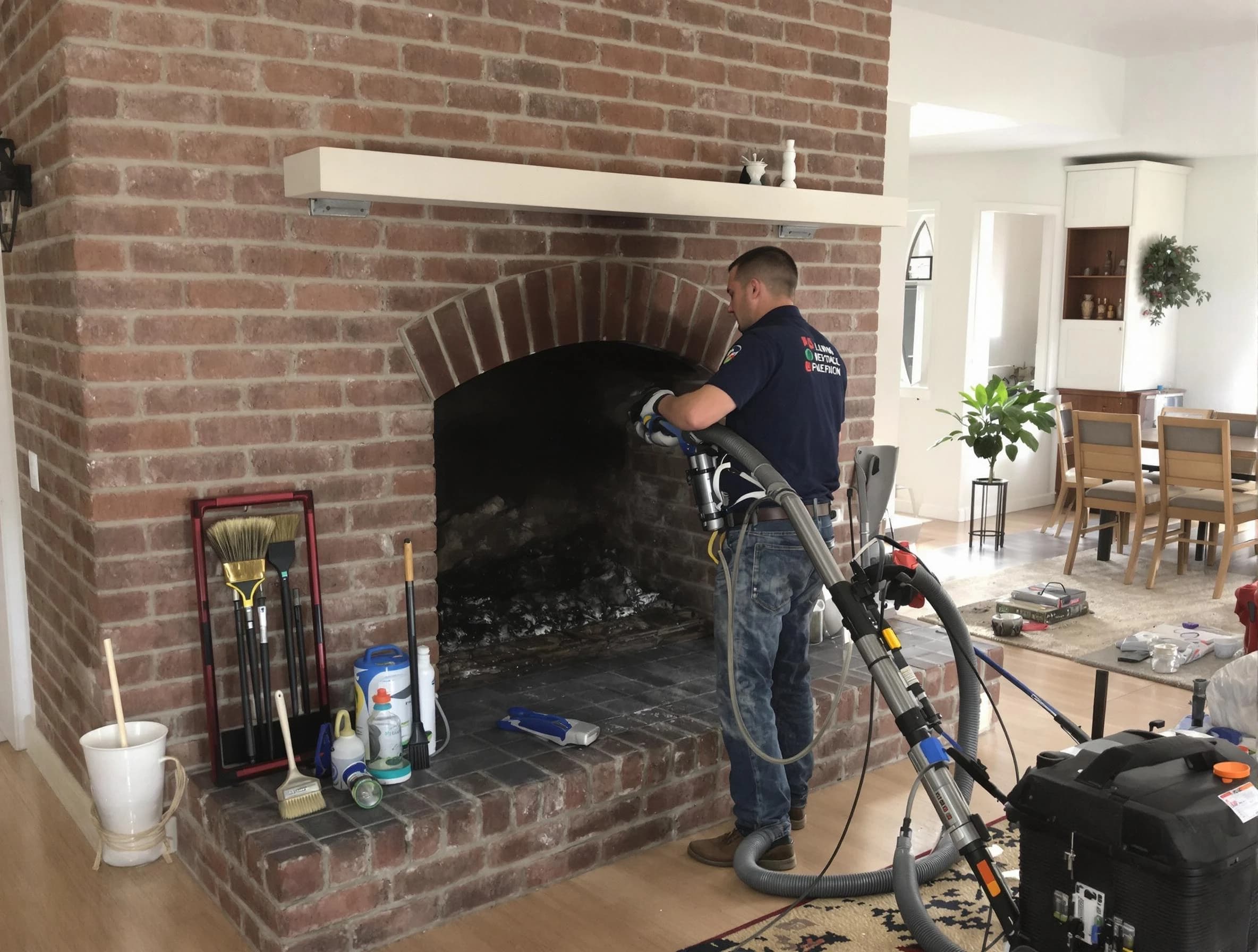 Chimney Cleaning service in North Ogden, UT