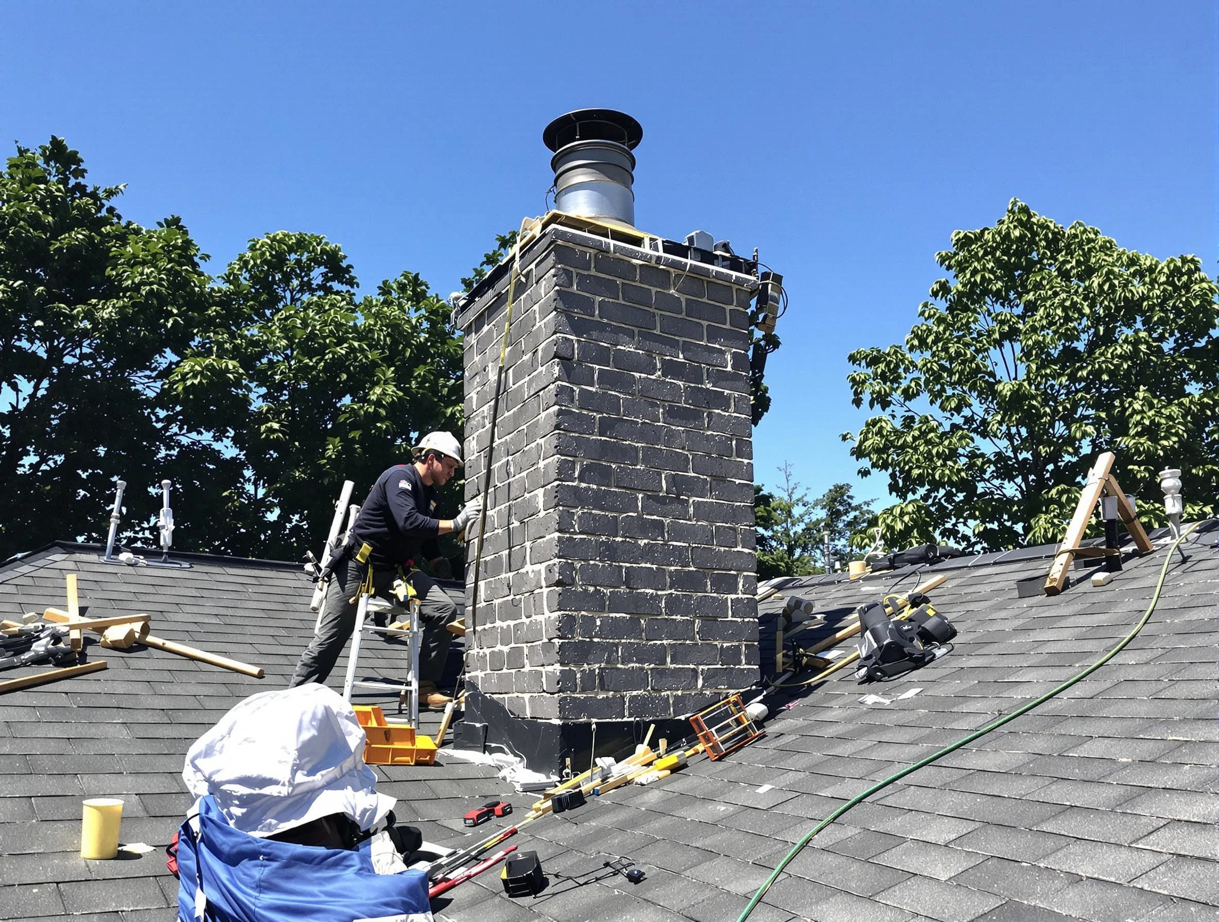 Chimney Installation service in North Ogden, UT