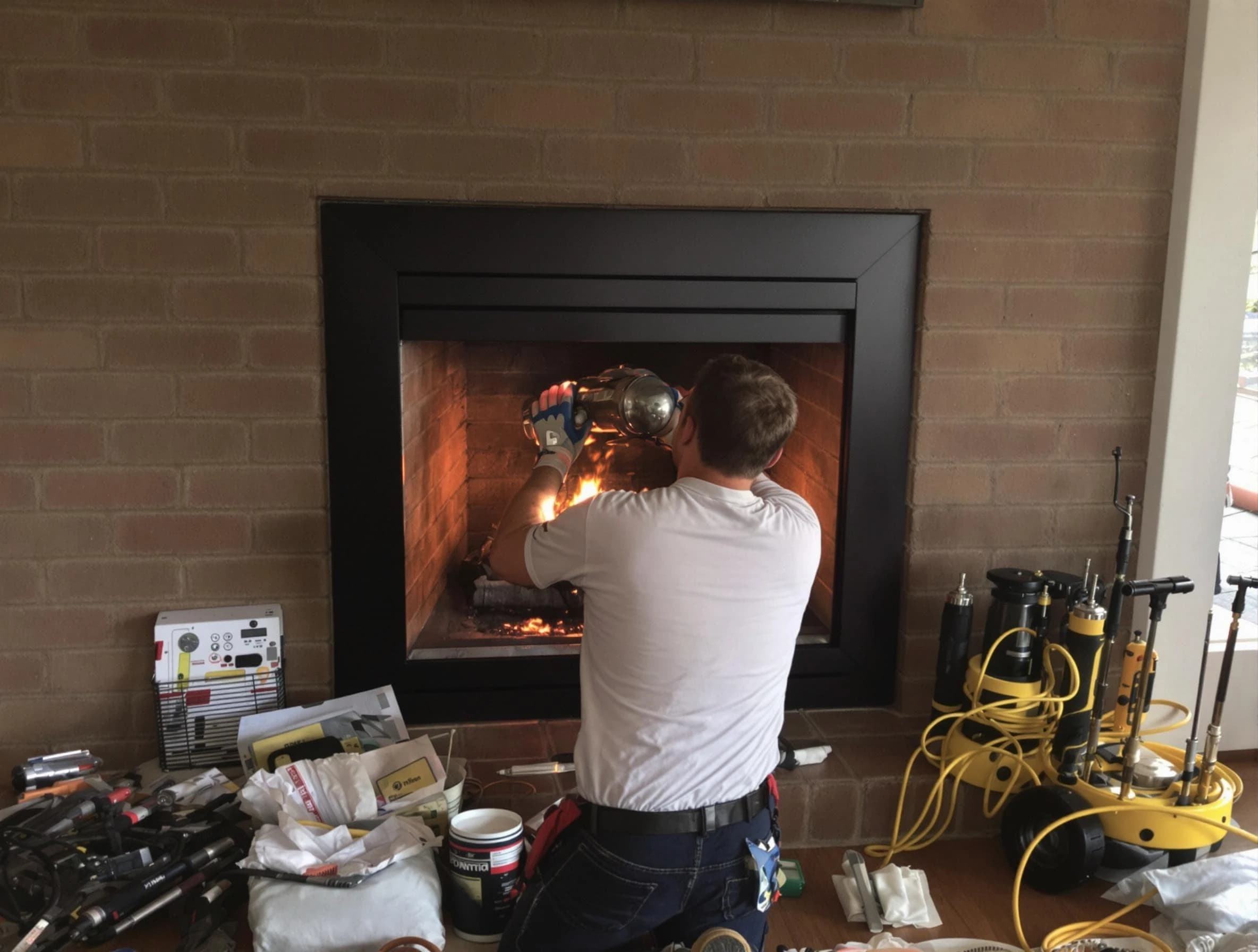 Chimney Liner Services service in North Ogden, UT