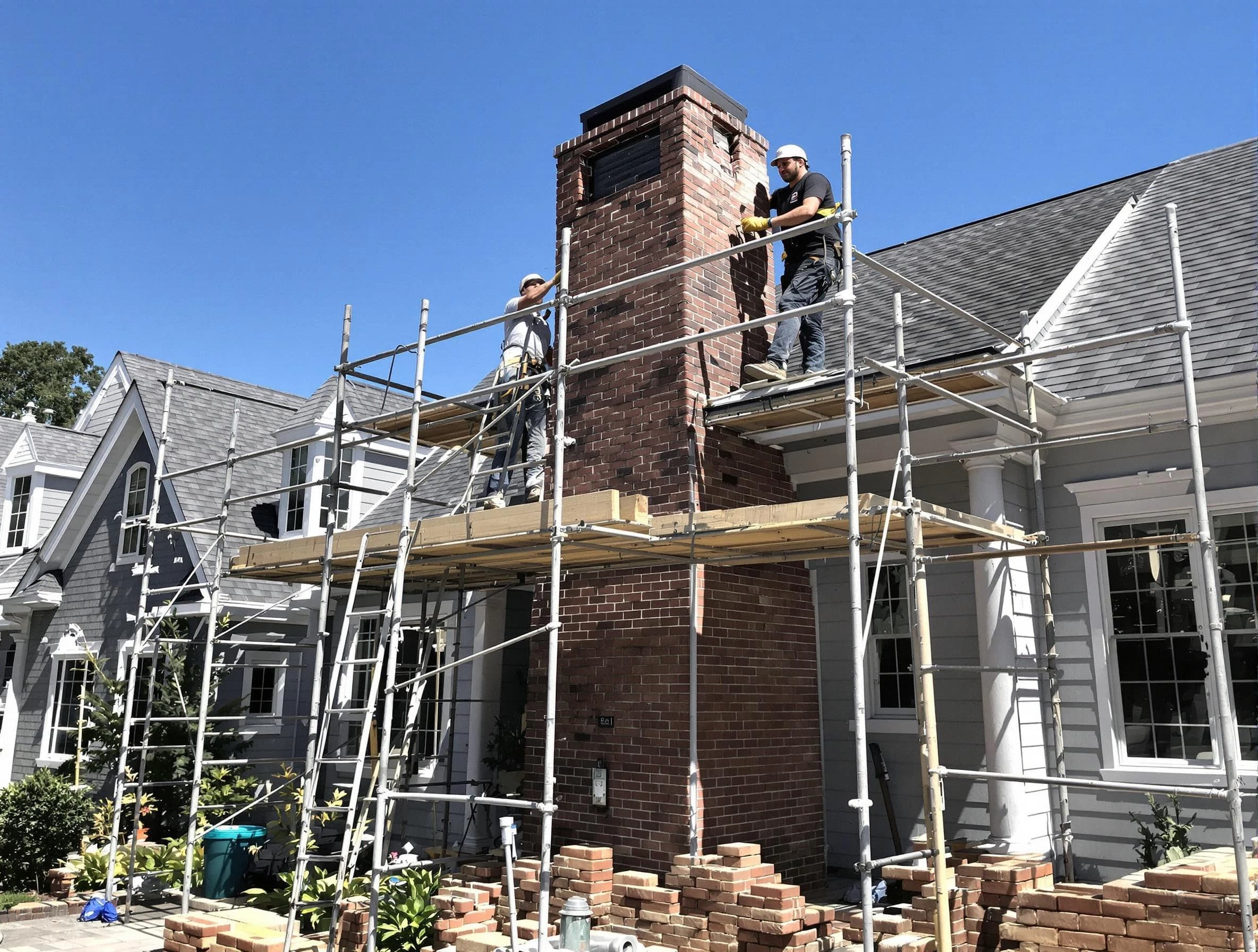 Chimney Rebuilding service in North Ogden, UT