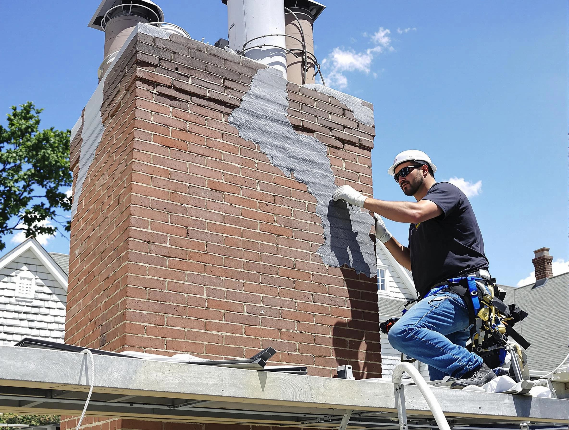 Chimney Restoration service in North Ogden, UT