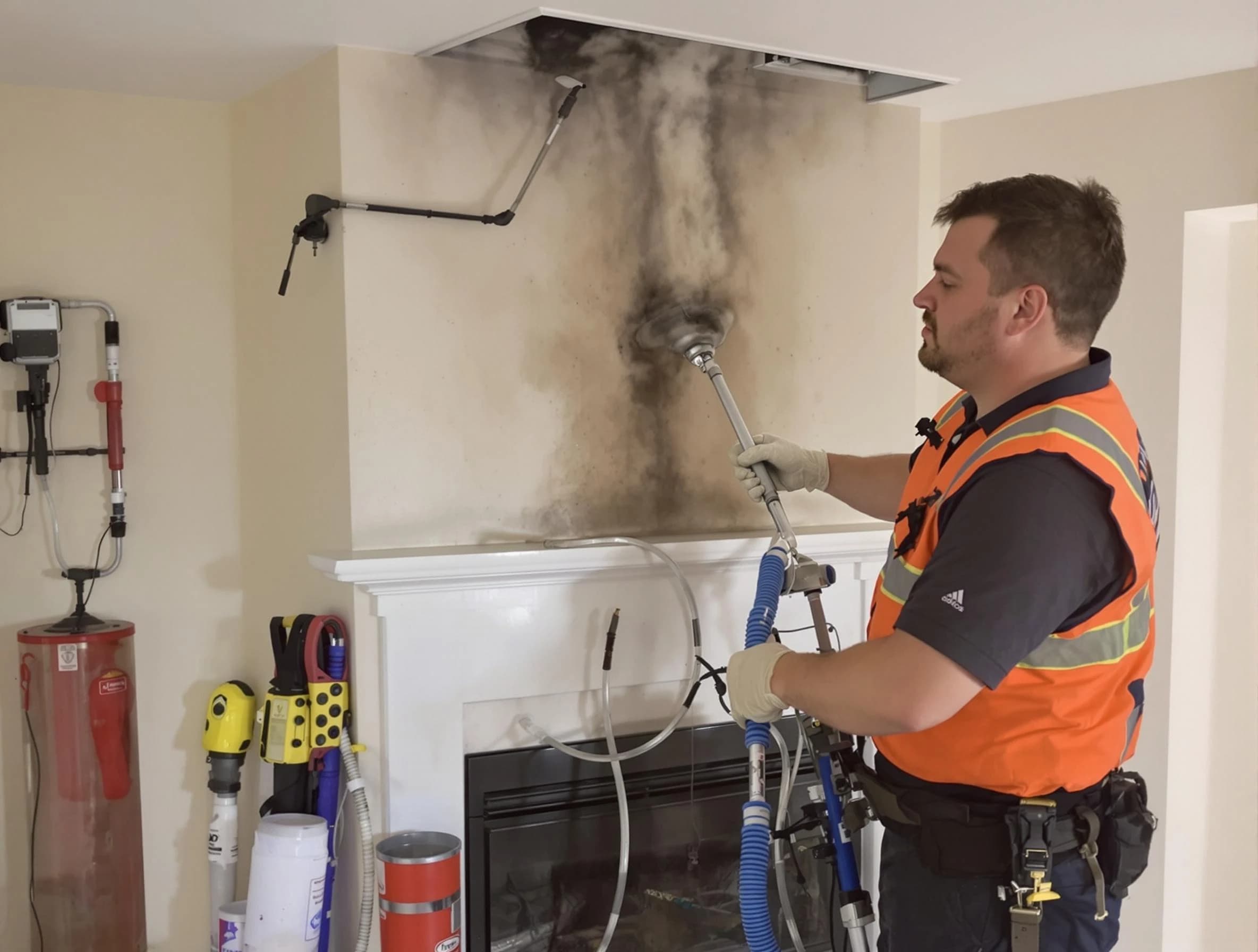 Soot Removal service in North Ogden, UT