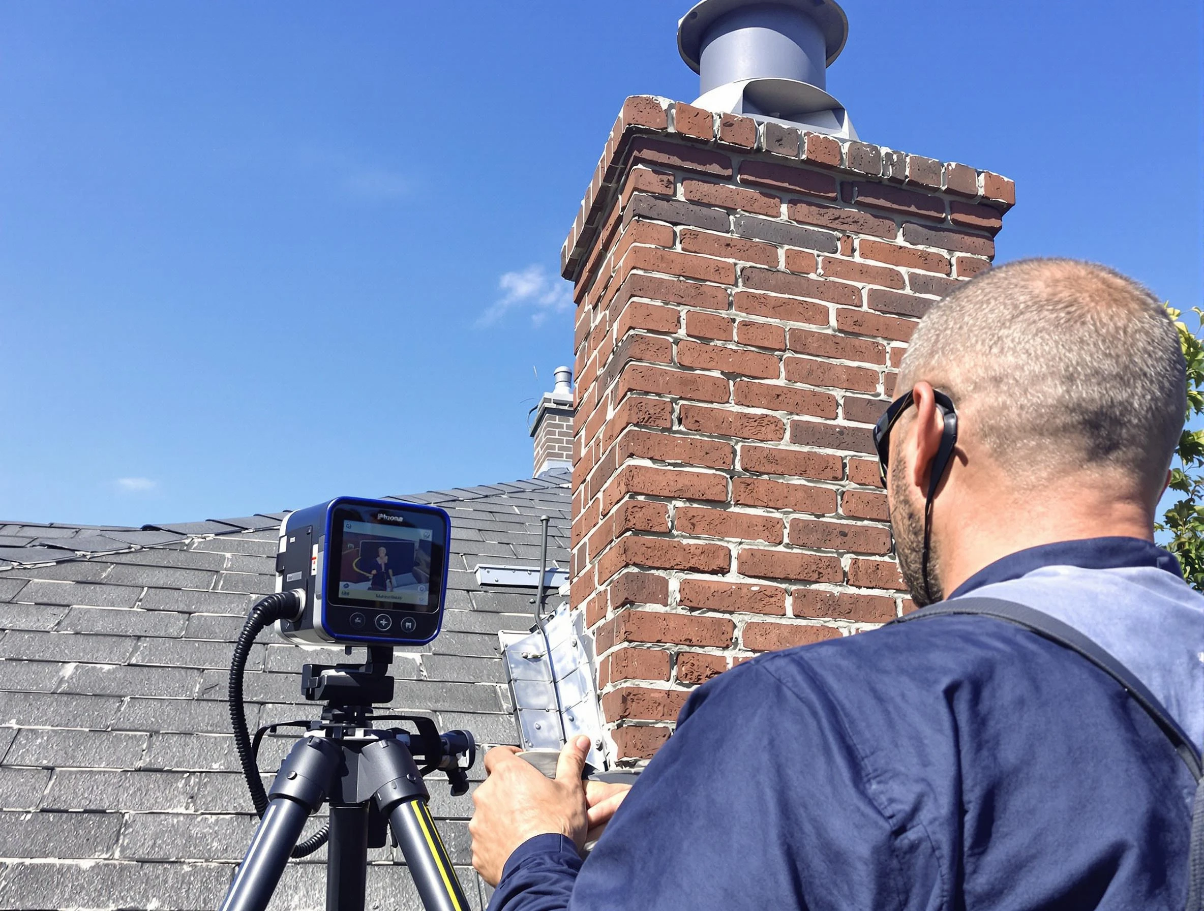 Chimney Inspection in North Ogden
