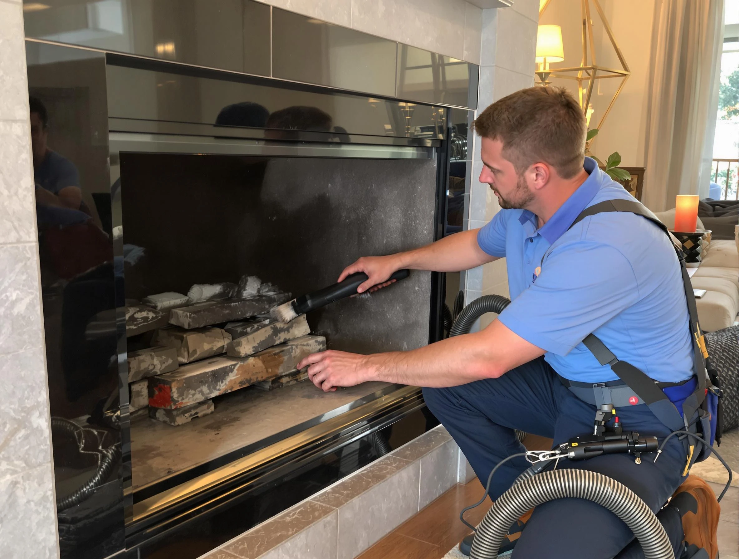 Fireplace Maintenance in North Ogden